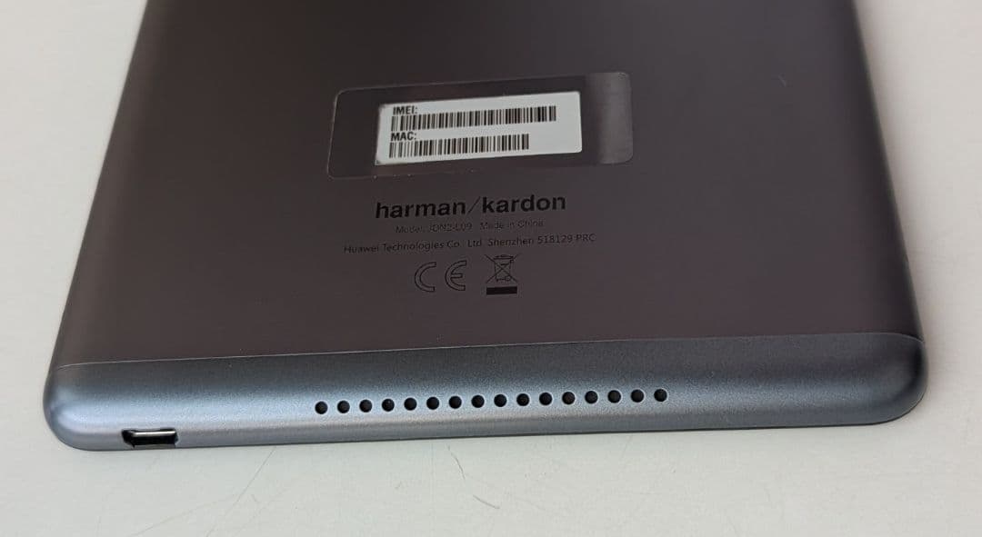 【美品】HUAWEI MediaPad M5 lite 8 LTE 32GB