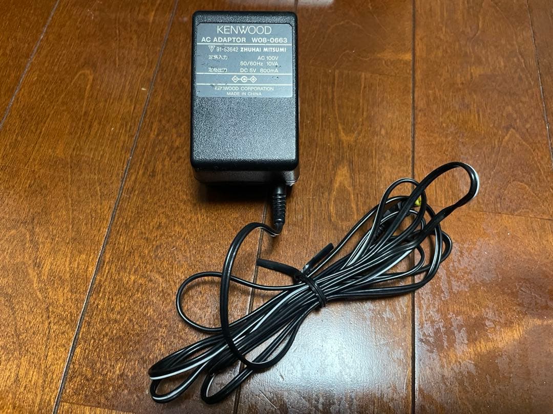 KENWOOD DMC-G5（MDプレイヤー）