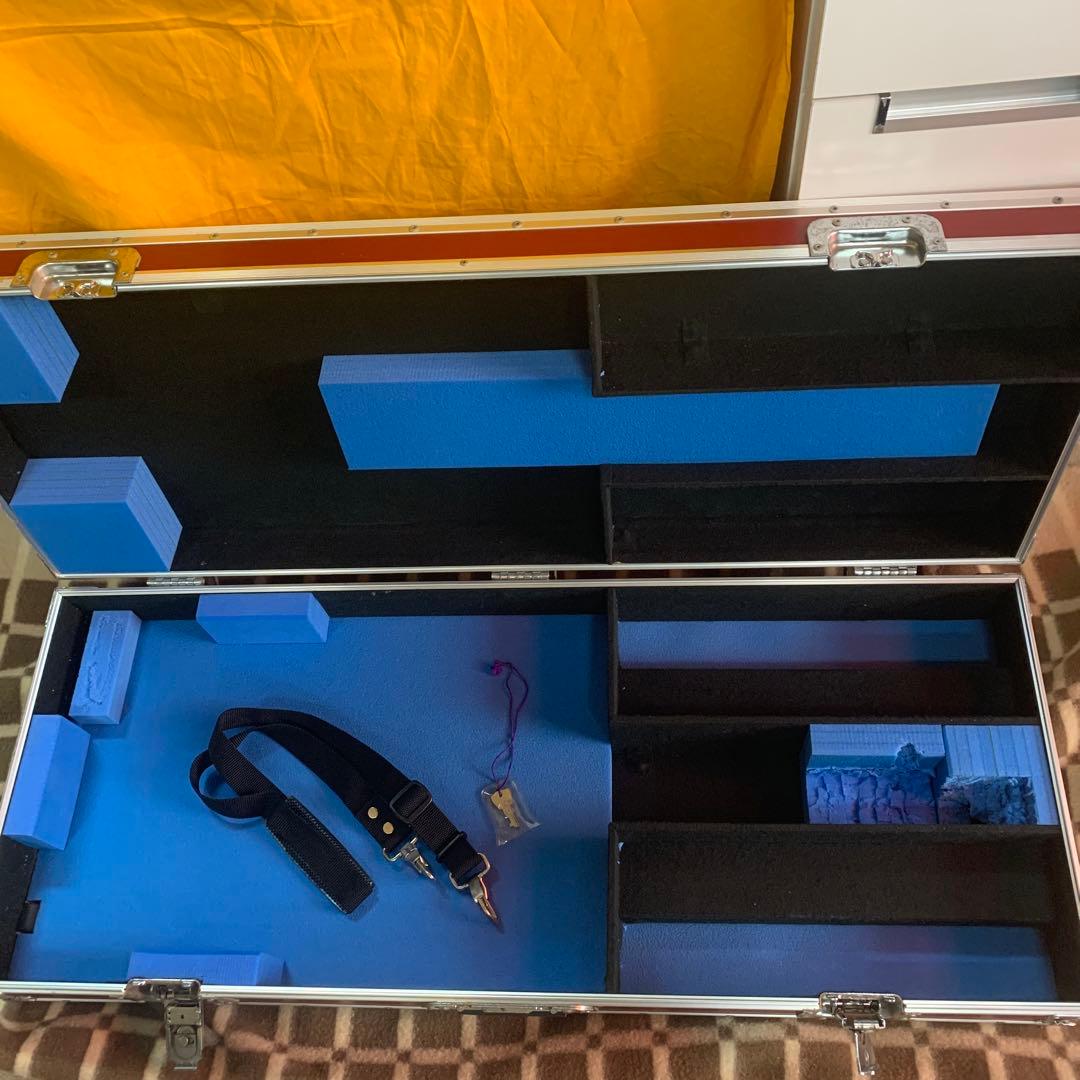 【簡易包装】マンドリン　ケース　のみ