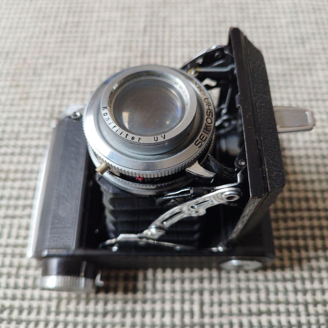 Konica Pearl Ⅲ フィルムカメラ 120フィルム