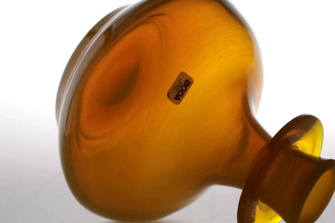 Erik Hoglund エリックホグラン キャンドルスタンド 花瓶 40307