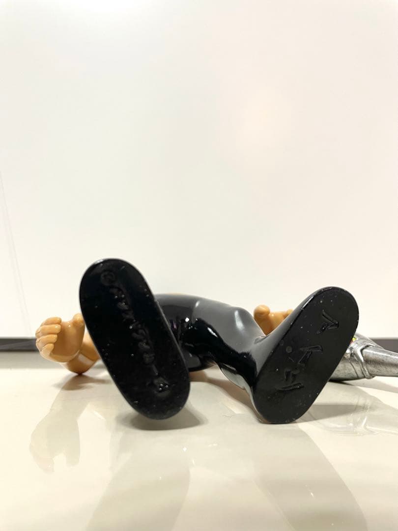 PUNK DRUNKERS x リアルヘッド あいつ ソフビ フィギュア 初期色