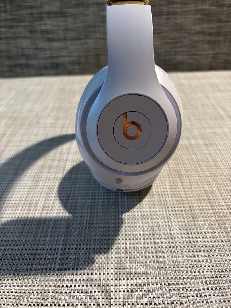 BEATS STUDIO3 ワイヤレスヘッドホン ホワイト