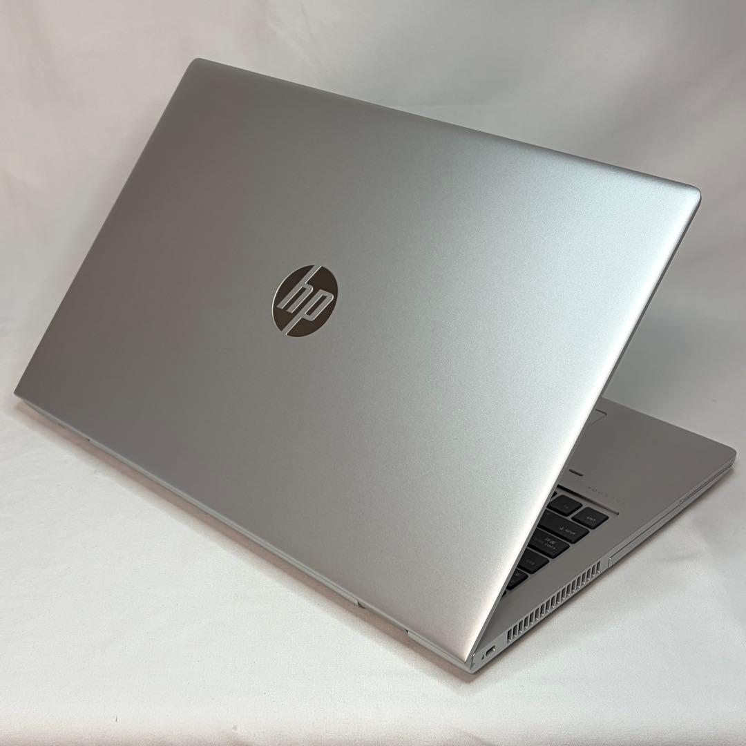 美品 PROBOOK 650 G4 i7 16GB 15.6型 フルHD DVD
