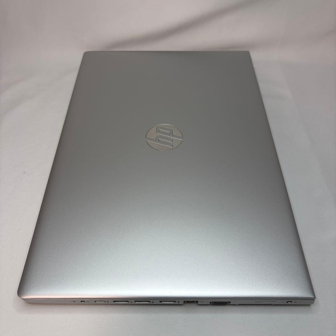 美品 PROBOOK 650 G4 i7 16GB 15.6型 フルHD DVD