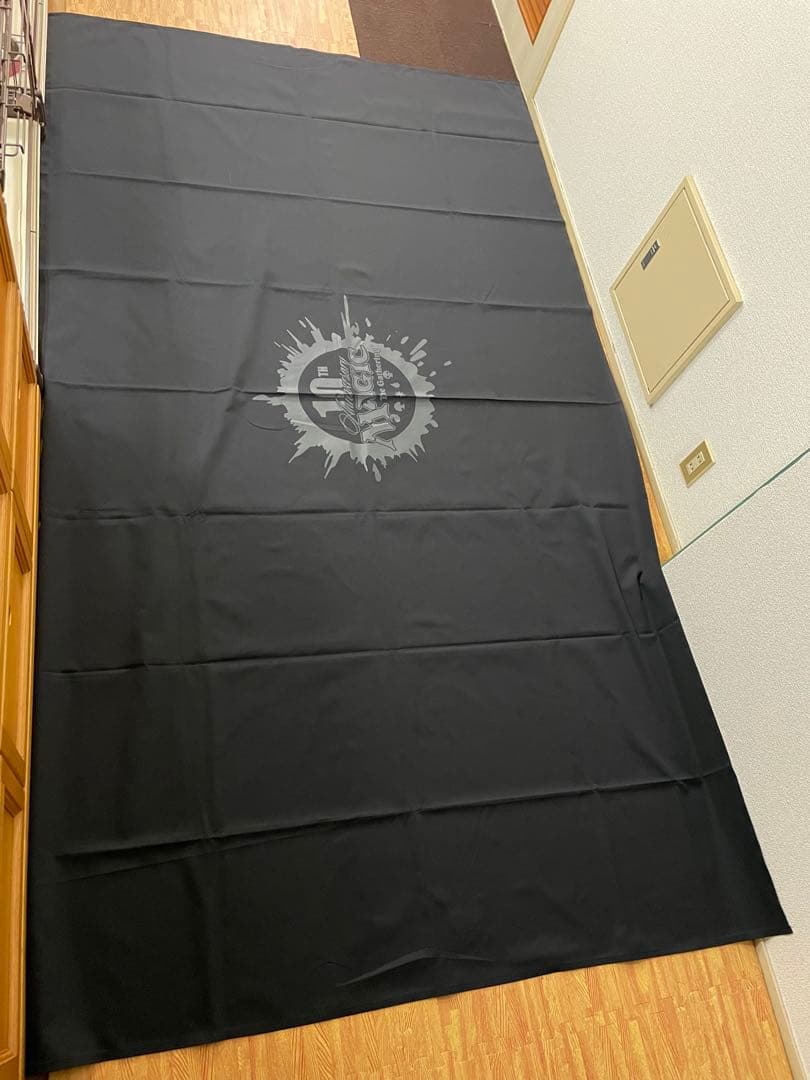 MTG 10周年記念 店舗用テーブルクロス