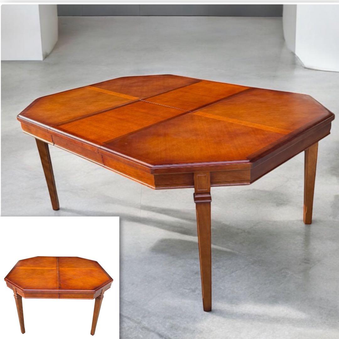 HR634 マルニ木工 maruni【ロイヤル・地中海】エクステンション　伸長式