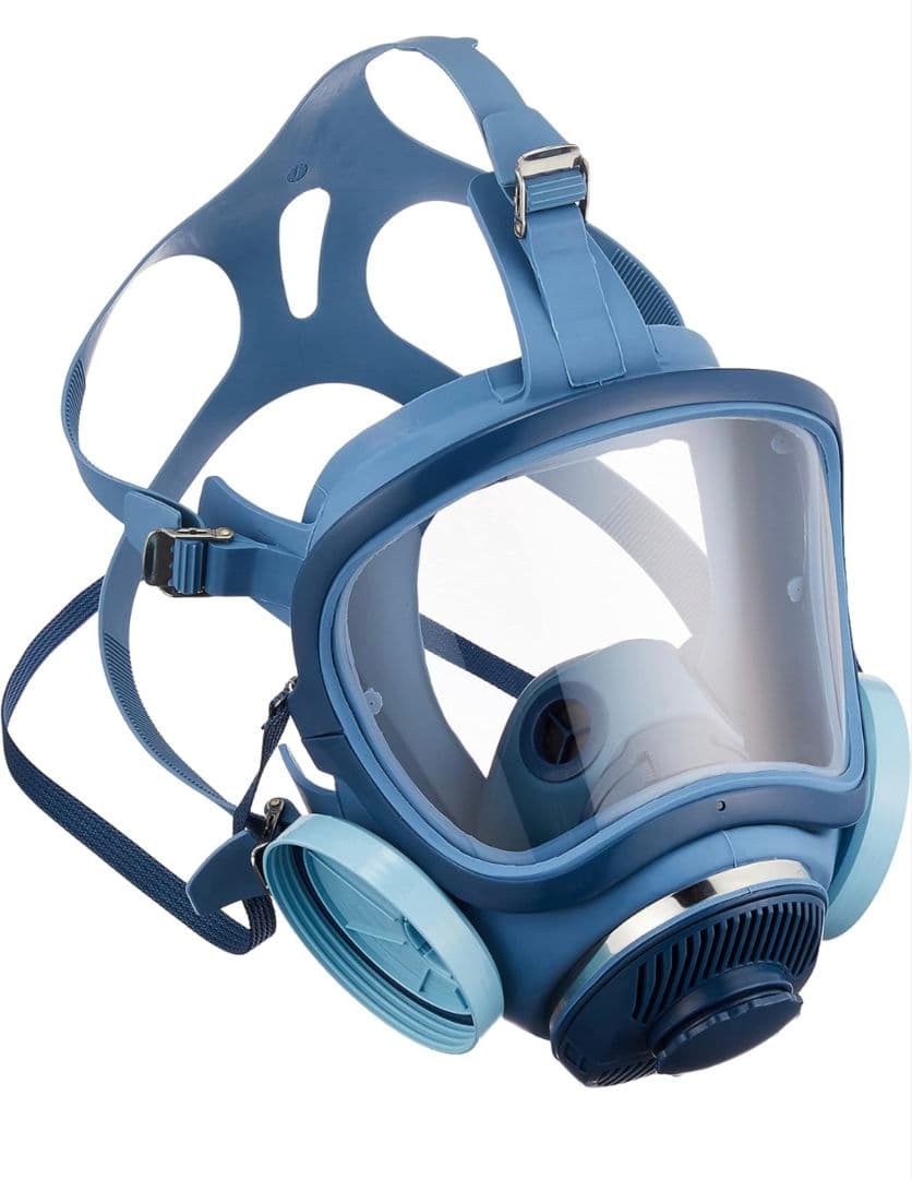 KOKEN HI-SCOPE TYPE 5 V型 防塵防毒マスク