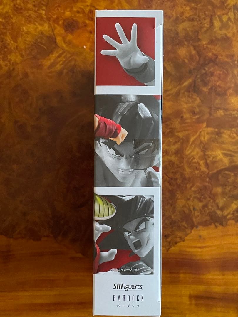 S.H.Figuarts shf ドラゴンボールZ バーダック