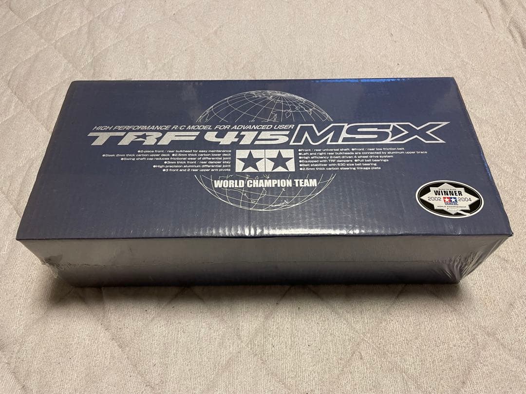 タミヤ TRF415 MSX シャーシキット