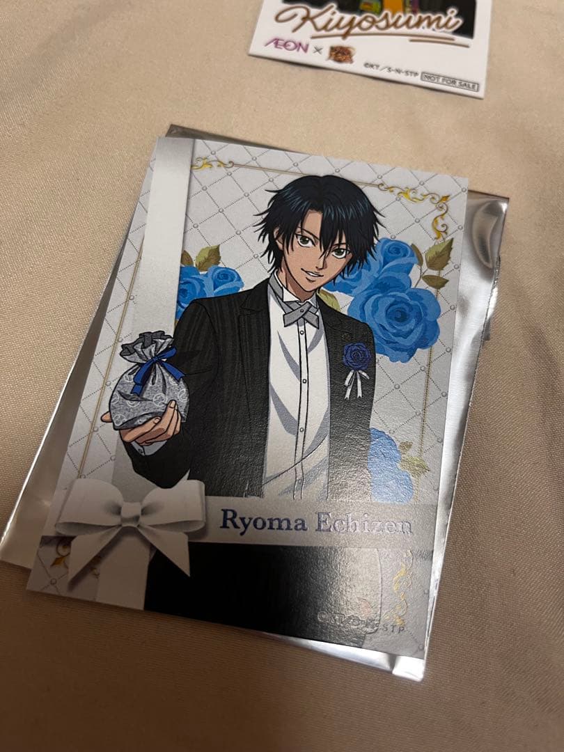 新テニスの王子様 イオン コラボ まとめて売り　22点