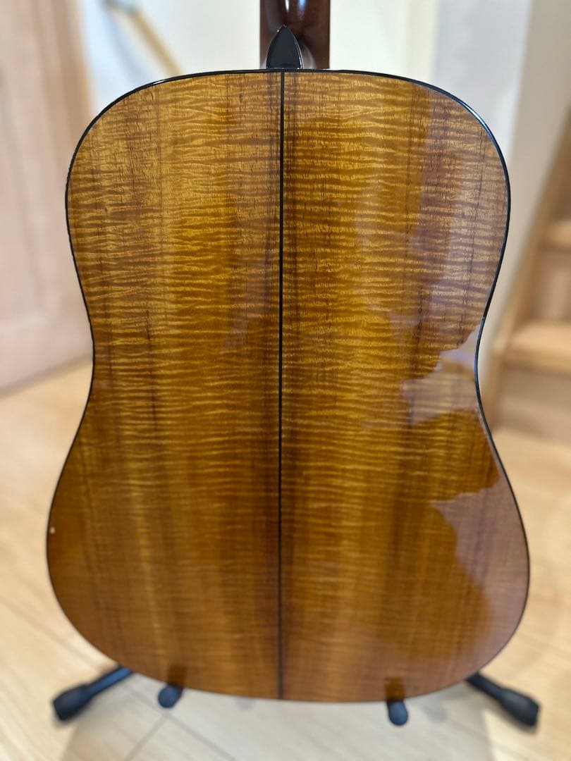 K.Yairi lo-150 2007年製廃盤品