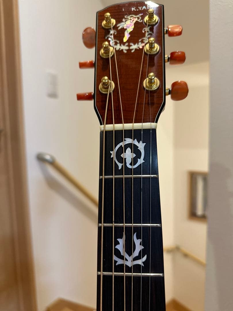 K.Yairi lo-150 2007年製廃盤品