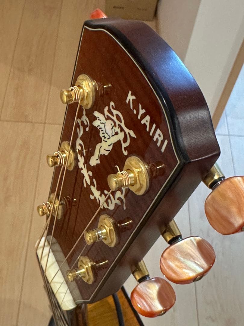 K.Yairi lo-150 2007年製廃盤品