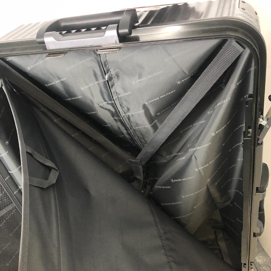 スイスミリタリー 28インチ スーツケース 105L/ヤS3147