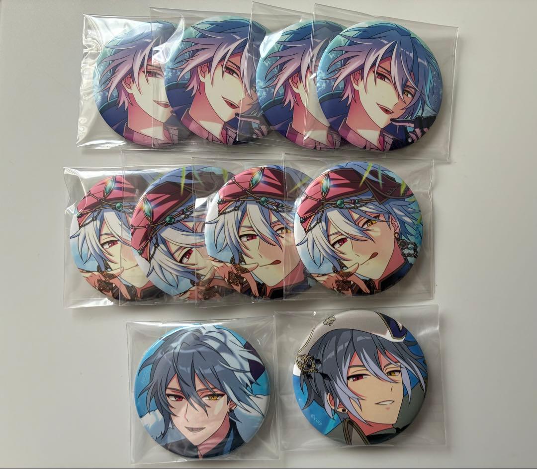 魔法使いの約束 まほやく オーエン 缶バッジ まとめ売り