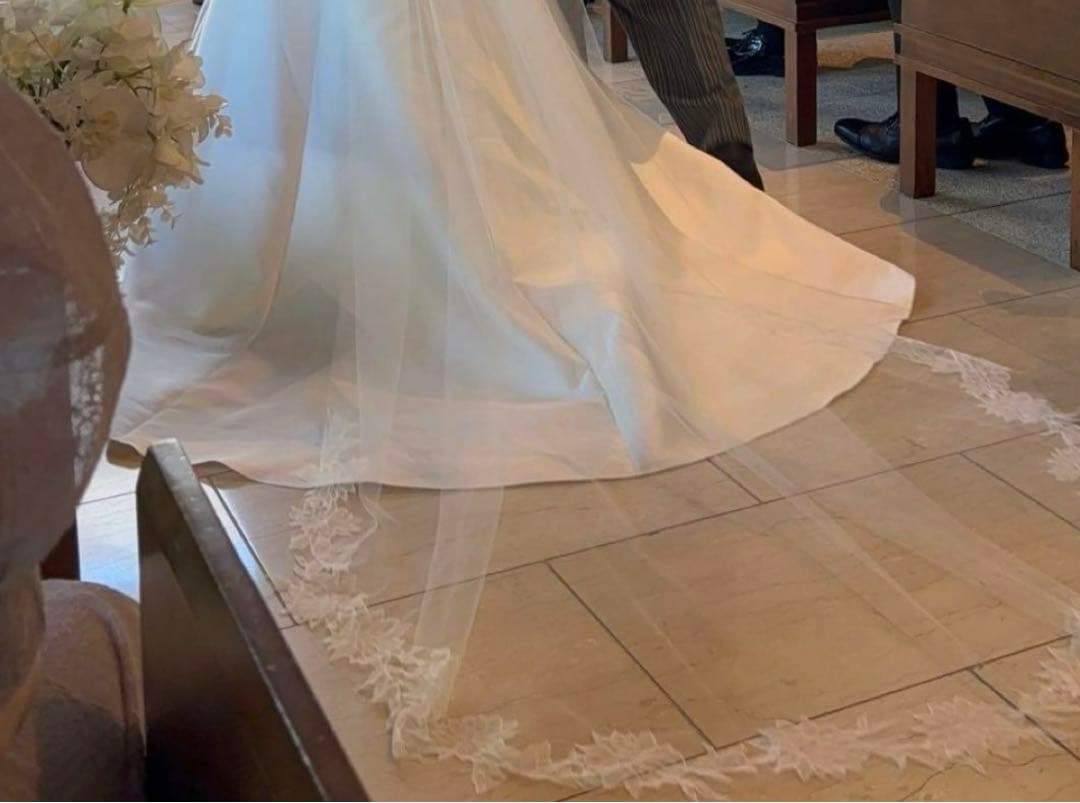 THE TREAT DRESSING トリート　ウエディングベール　ベール