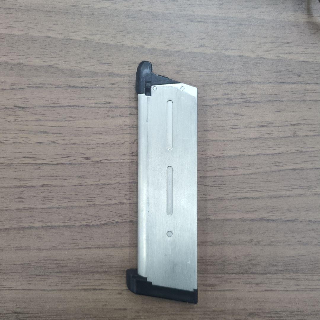 東京マルイ フォリッジウォーリア ガスブローバック ガスガン