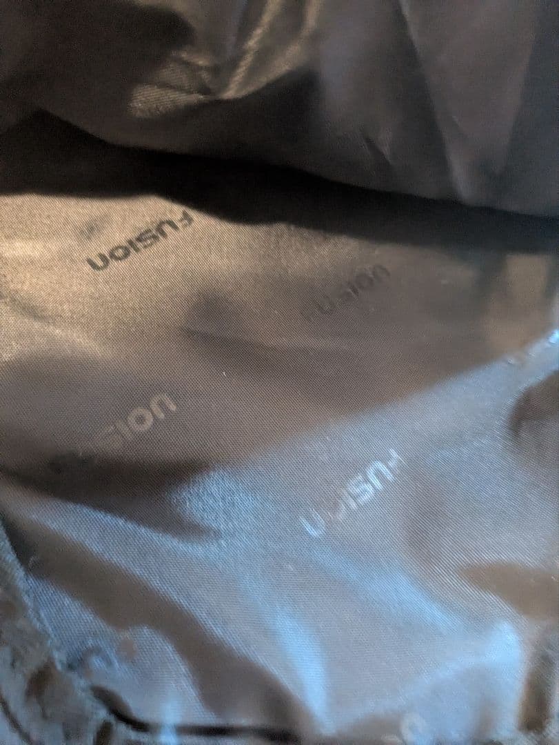 Fusion トロンボーンケース 黒