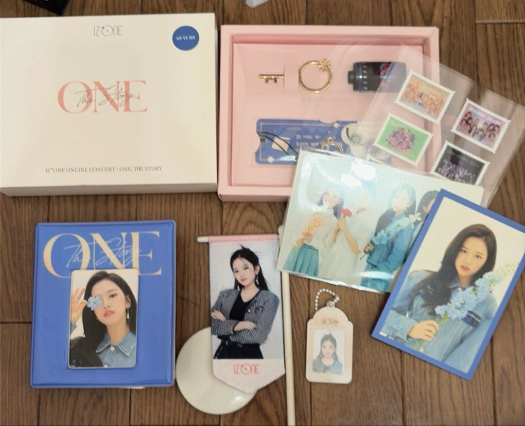 iz*one ive ユジン one story セット