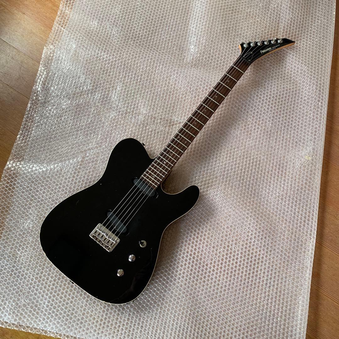 フェルナンデス　テレキャスター　リミテッドエディション