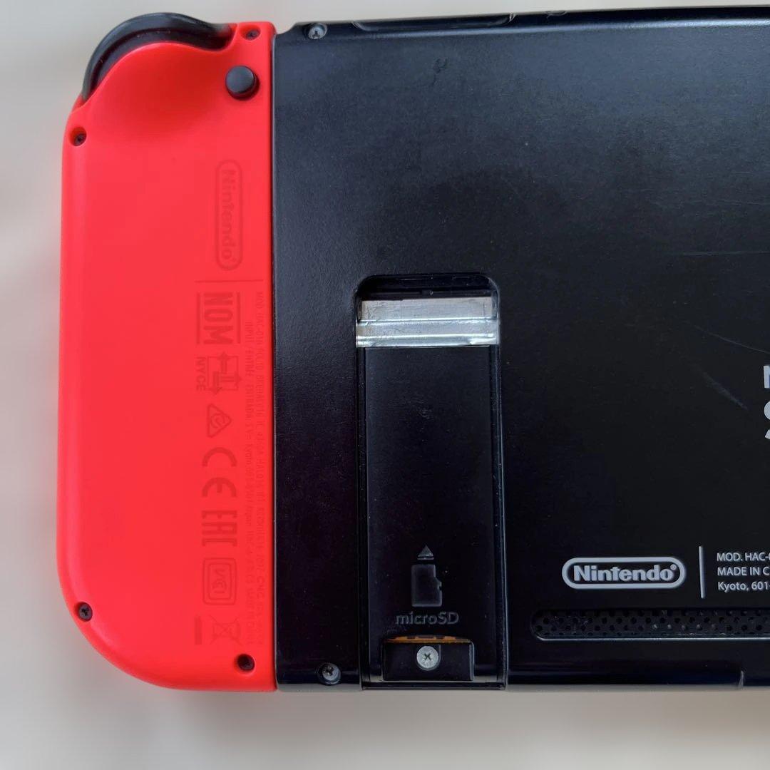 Nintendo Switch 中古　Joy-Con 合計4個　スイッチ本体