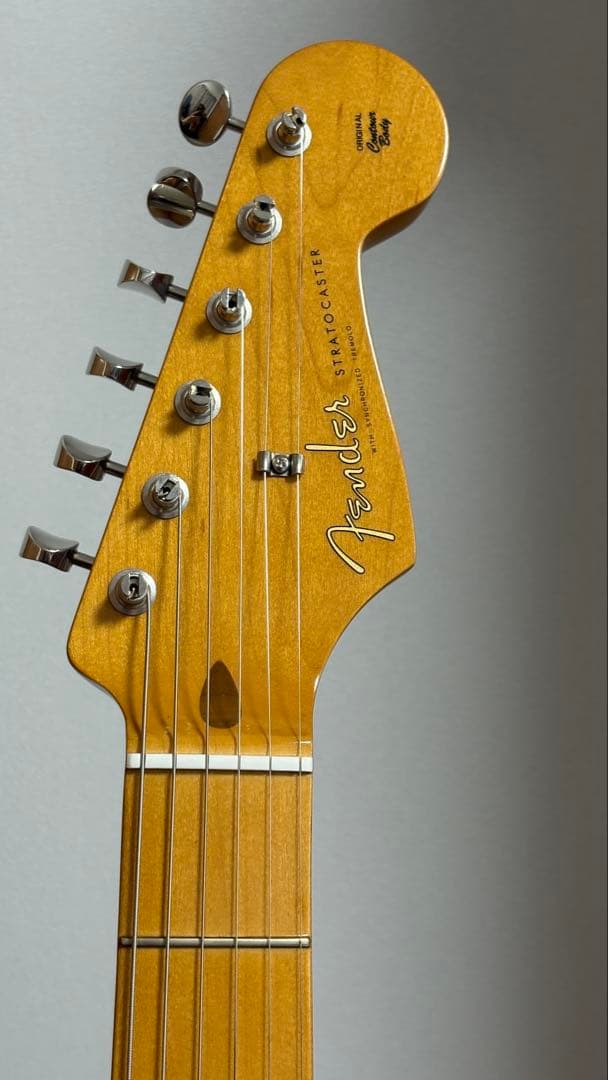 Fender Vintera Ⅱ 50s Stratocaster