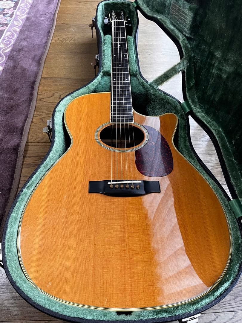 【最終価格】Sigma guitars by Martin SMC-28