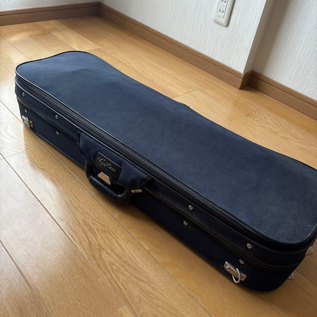 バイオリン本体 ケース付き　STRADIVARIUS型