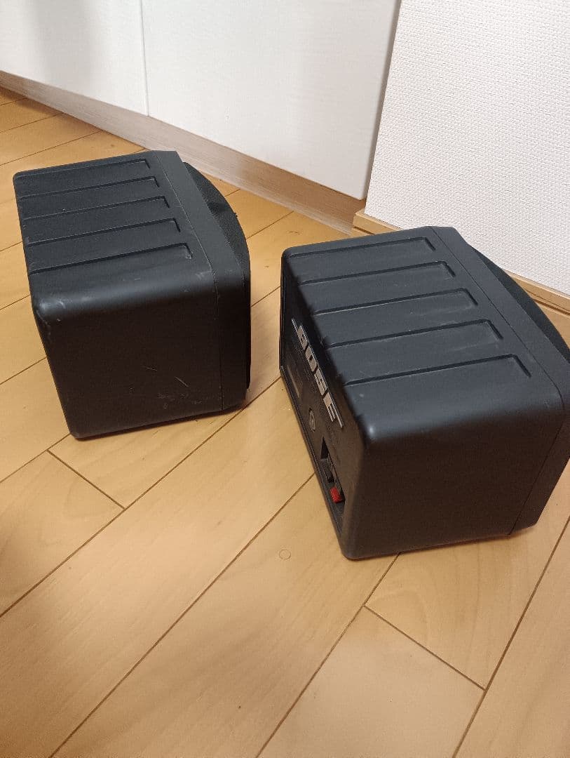BOSEボーズ 111ADスピーカーシステム ペア シリアルNo.連番