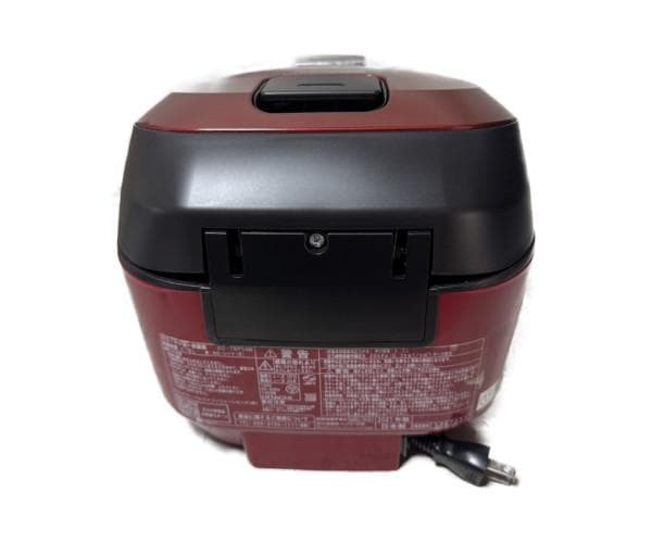 日立 IHジャー炊飯器 5.5合 ルビーレッド RZ-TS104M(R)