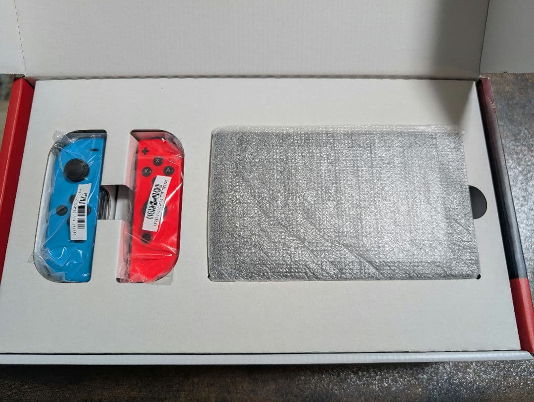 Nintendo Switch 本体　即日発送