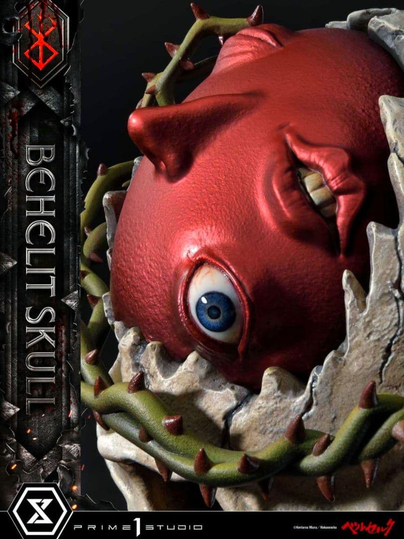 P①St[ベルセルク(BEHELIT SKULL )]ルパソ。