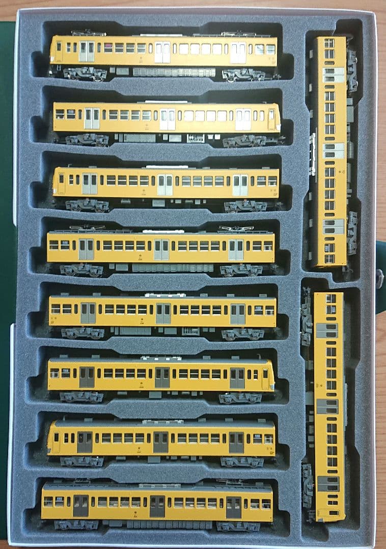 KATO 西武鉄道 新101系 新塗色10両セット