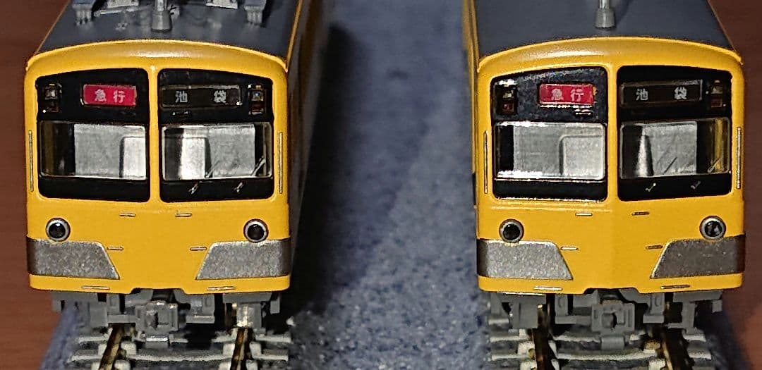 KATO 西武鉄道 新101系 新塗色10両セット