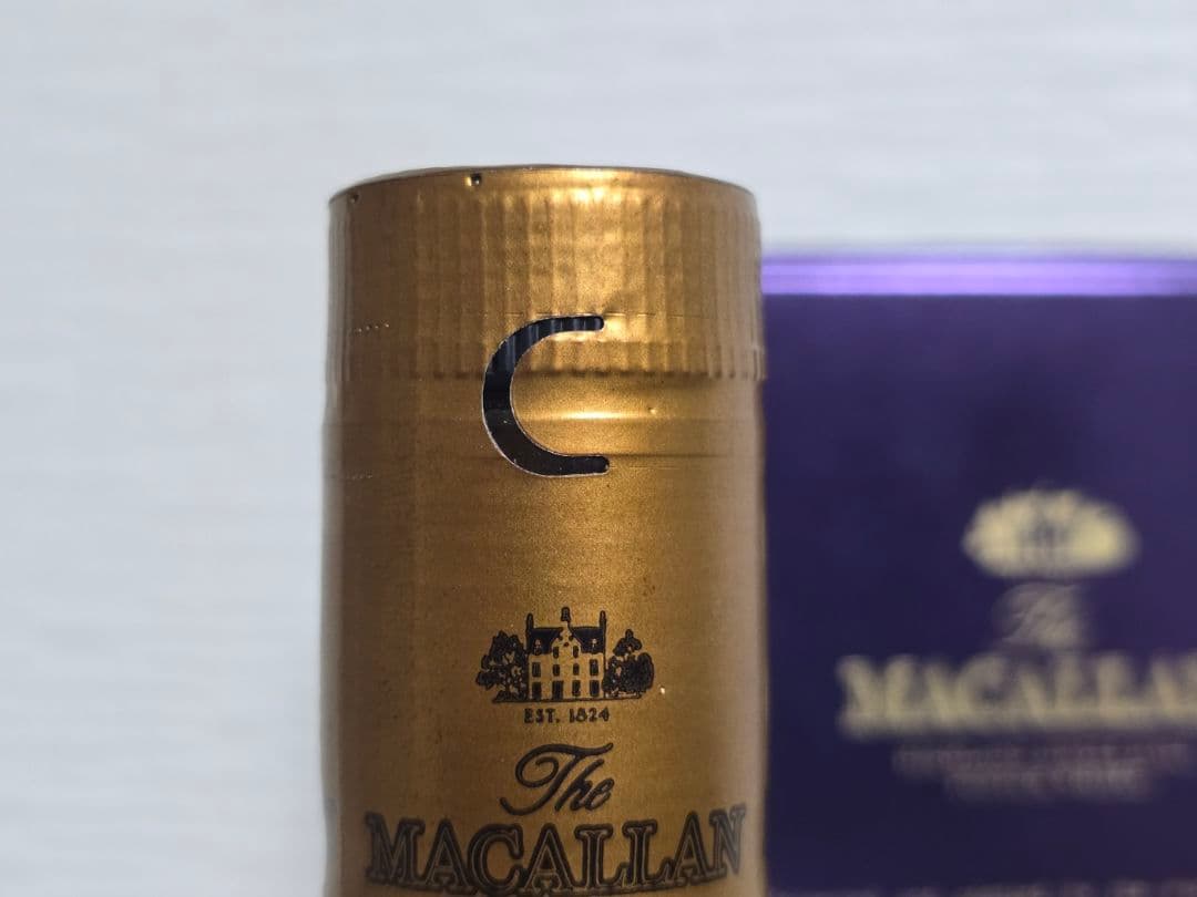 (未開封)マッカラン MACALLAN 18年 シェリー オーク 1994