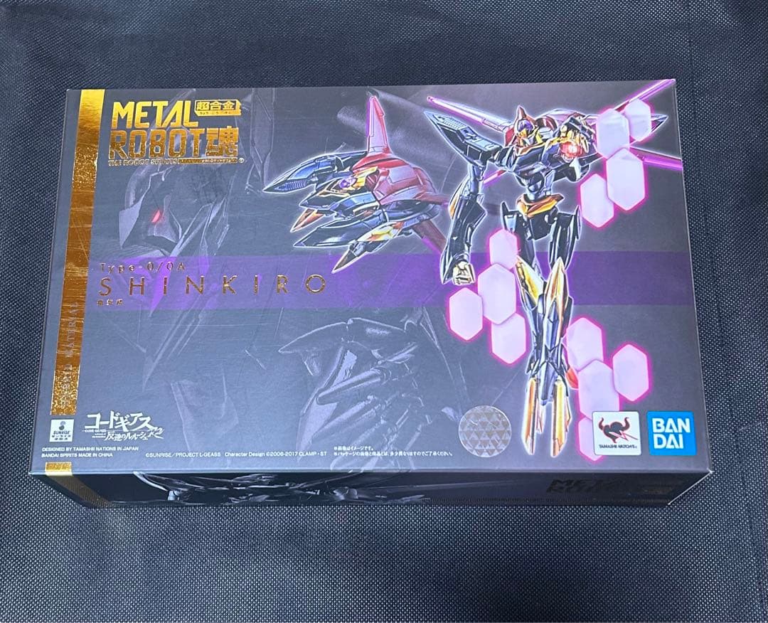 コードギアス　ROBOT魂 ロボットモデル コレクションセット