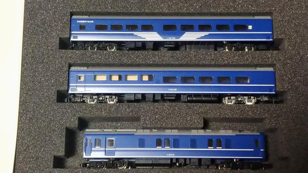 TOMIX 24系25形 寝台客車(旧製品) 11両セット