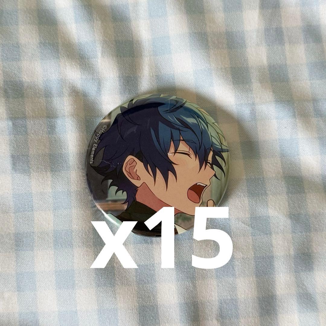 漣ジュン コレクション缶バッジ 2025 May あんスタ