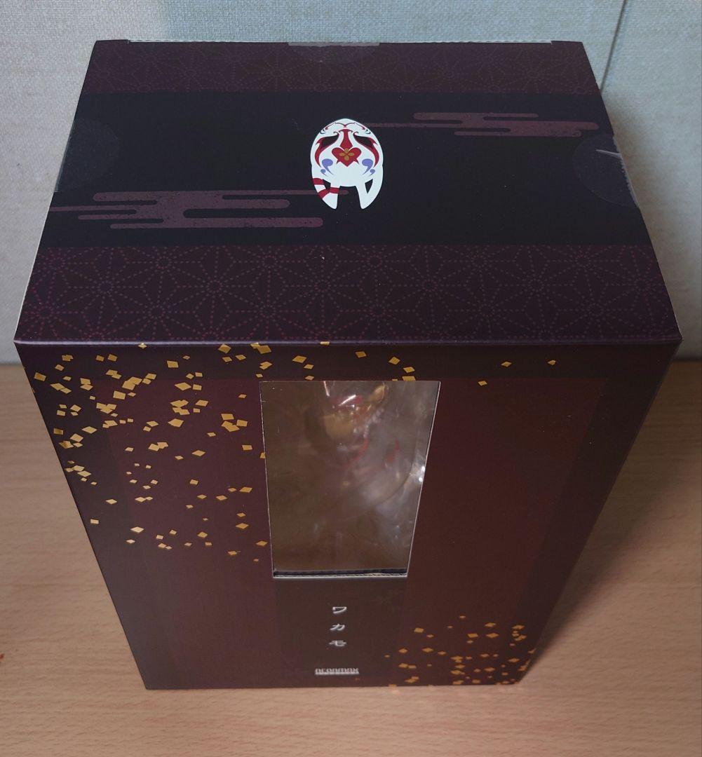 ワカモ 1/7スケールフィギュア(ネオンマックス)(再販分)　新品　未開封品