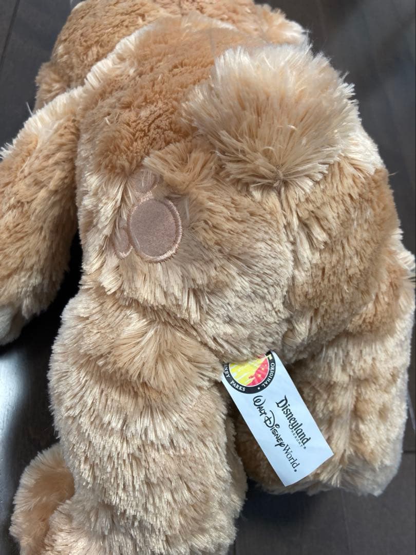 ディズニーベア 初期 ディズニーワールド
