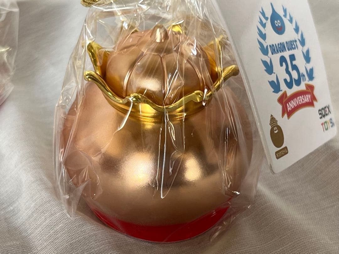 ドラゴンクエスト メタリックモンスターズギャラリー 35周年記念バージョン