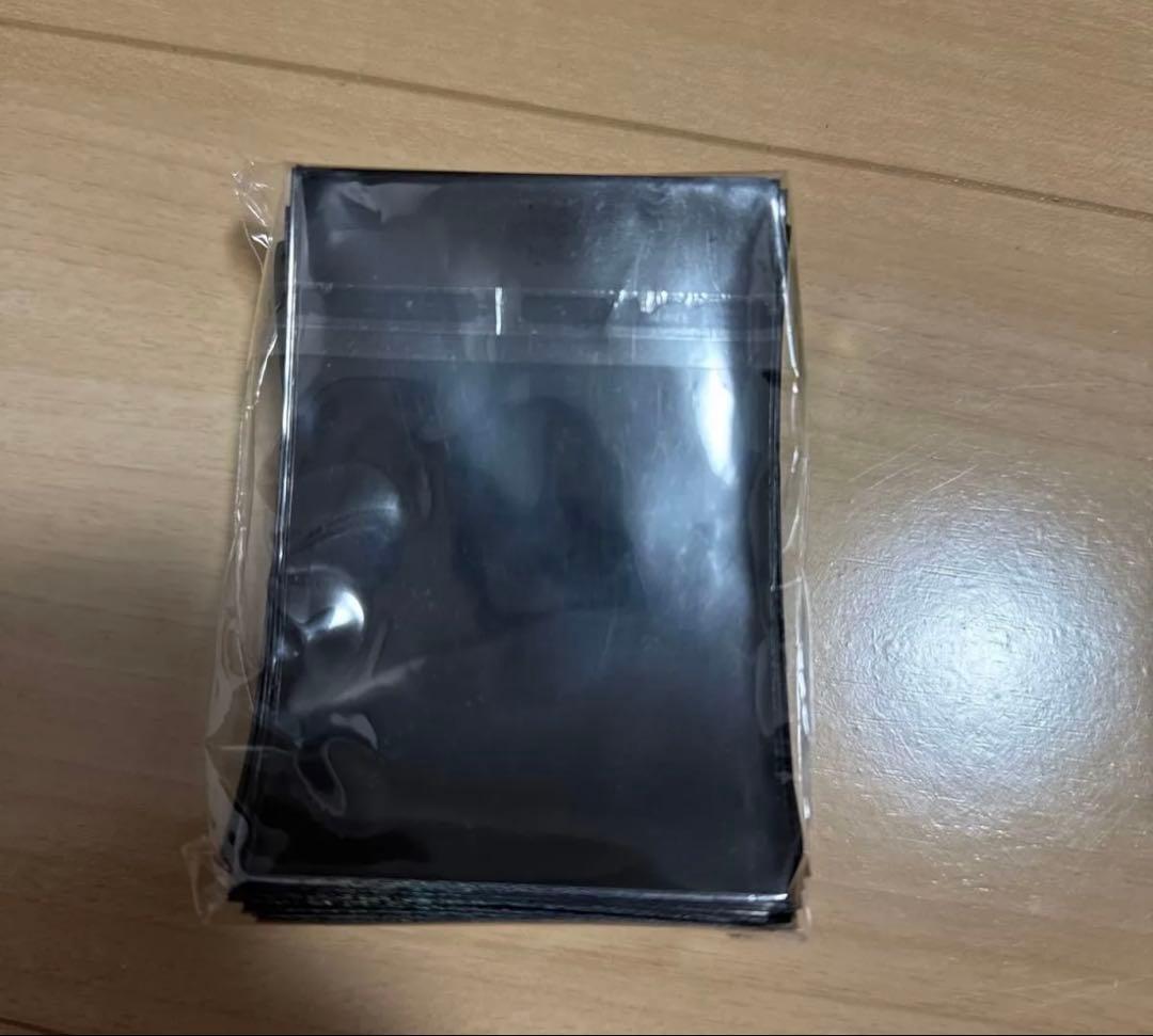 遊戯王　竜の紋章　青　スリーブ　未開封　100枚