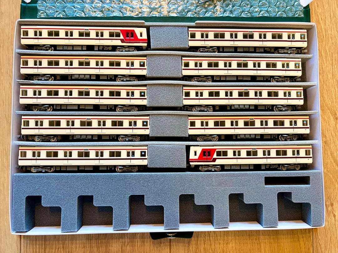 北大阪急行8000形　10両