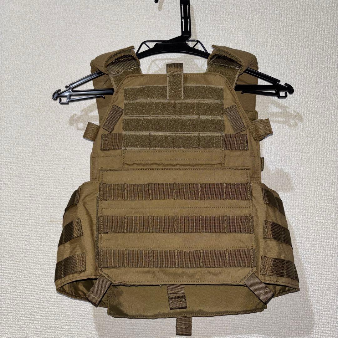 実物プレートキャリア LBX-0300S -S