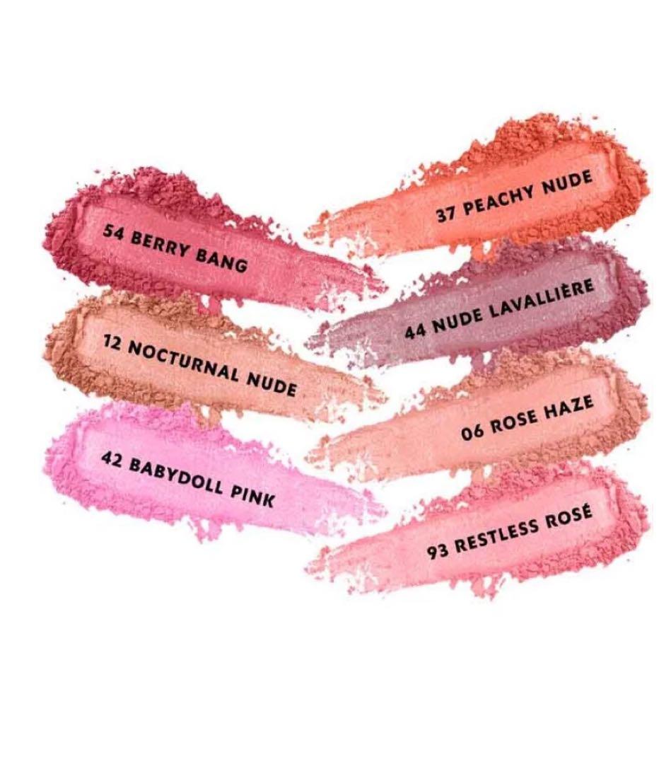 イヴサンローラン メイクミーブラッシュ 42 ベビードールピンク チーク YSL