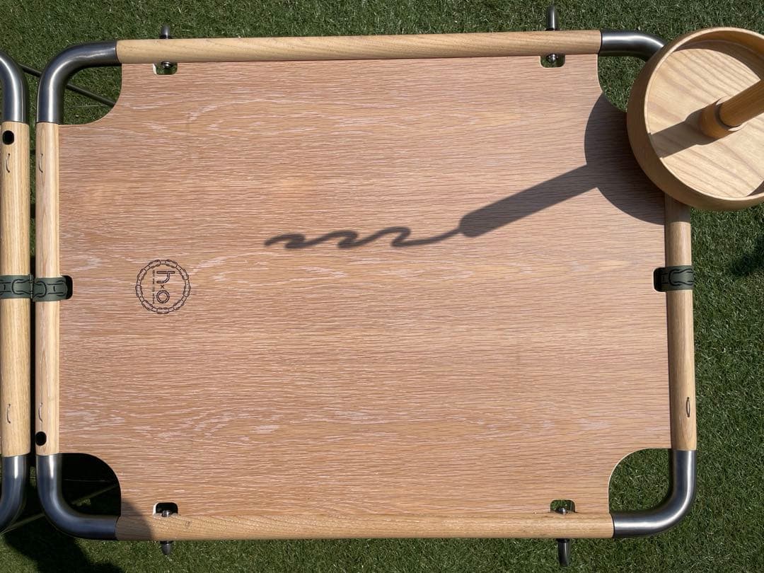 hxo design モジュラーテーブル ホワイト セット ※バラ売り不可