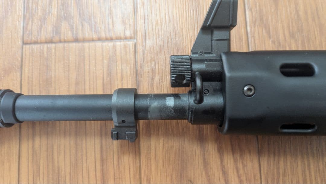 東京マルイ 89式5.56mm小銃 ガスガン