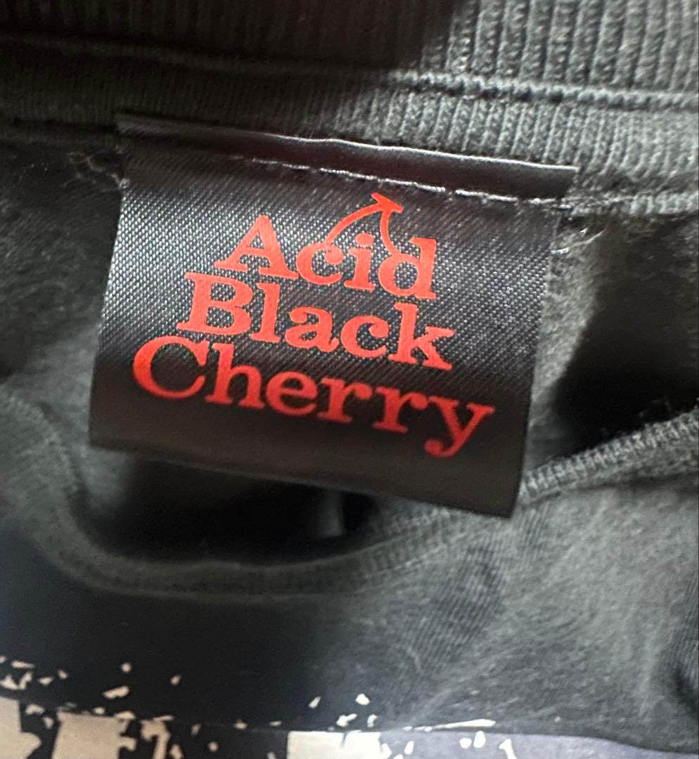 Acid Black Cherry BLACK LIST Tシャツ