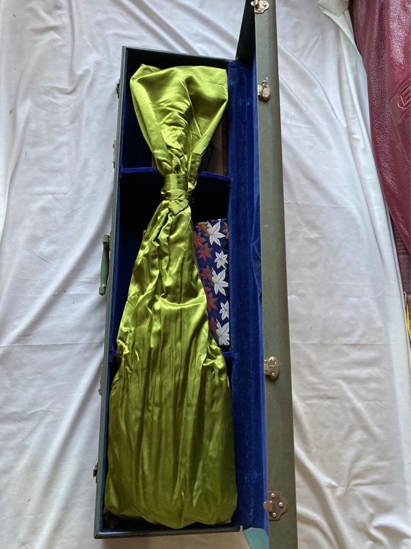 ★【最終価格】三味線　和楽器　ハードケース　バチ　その他